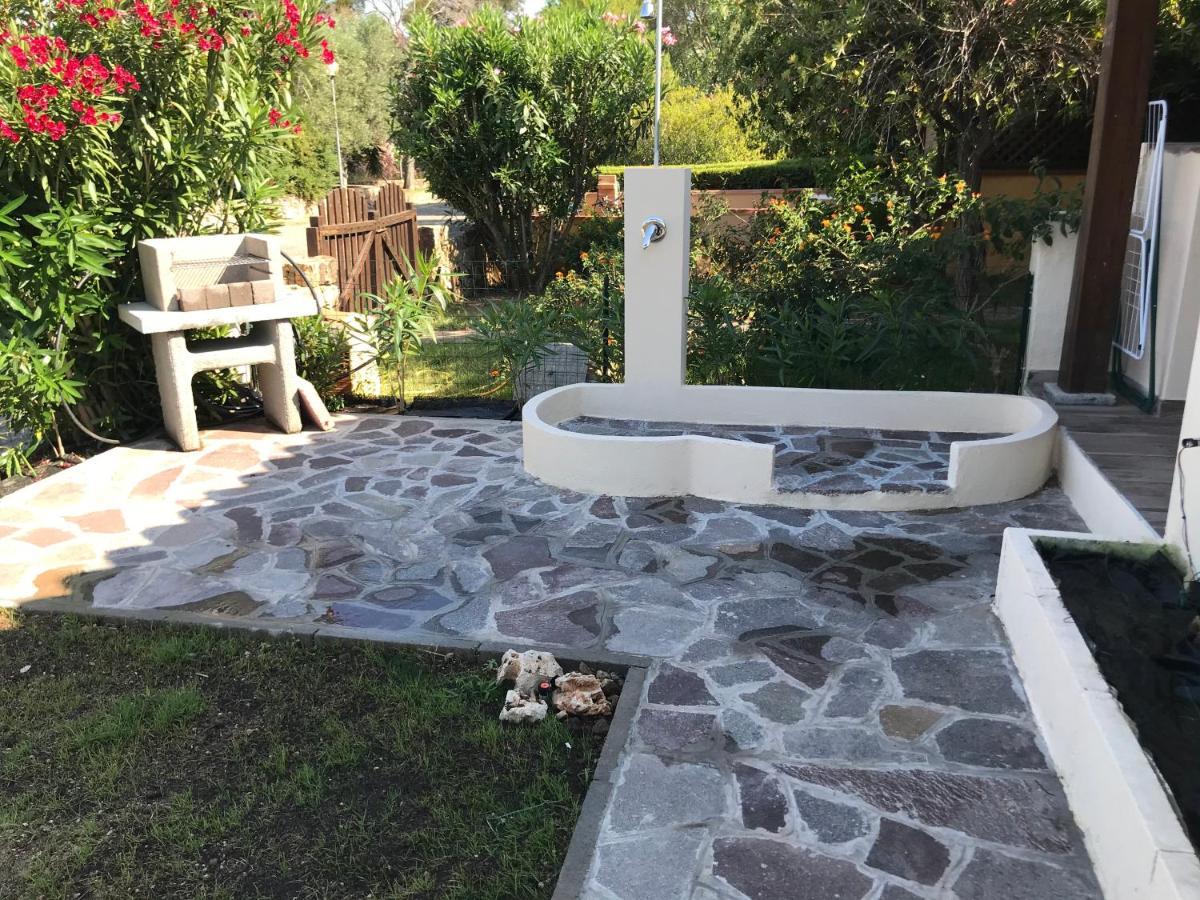 Villetta San Teodoro Iun Q7135 Dış mekan fotoğraf