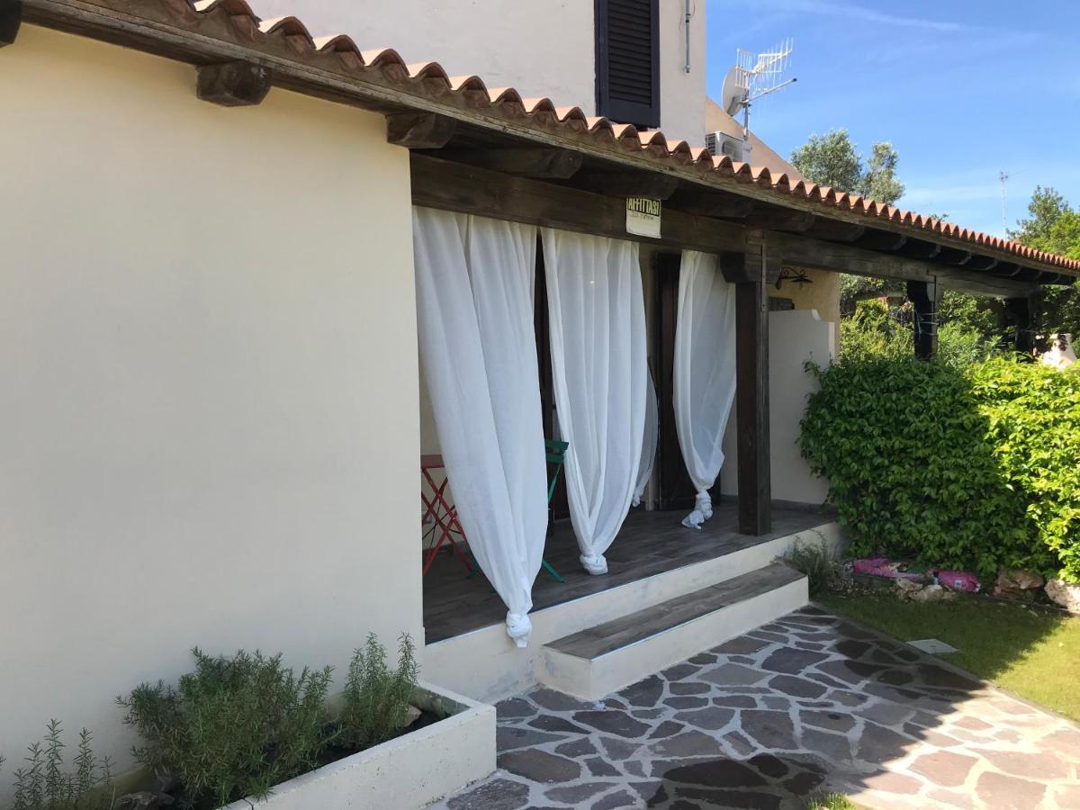 Villetta San Teodoro Iun Q7135 Dış mekan fotoğraf